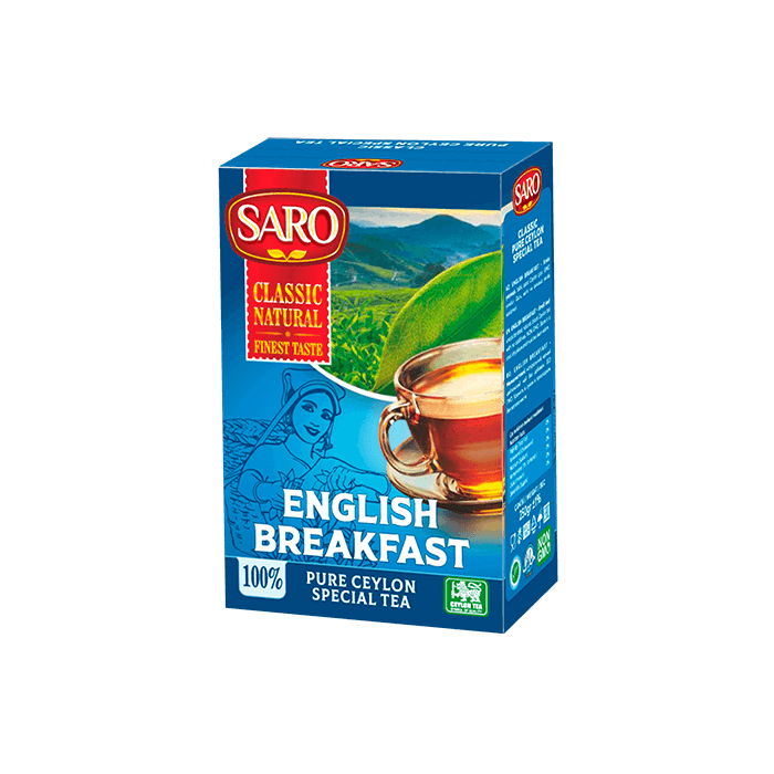 Saroenglishbreakfast New