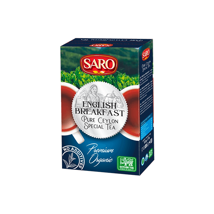 Saroenglishbreakfast