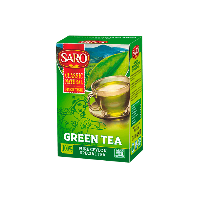 Sarogreen New