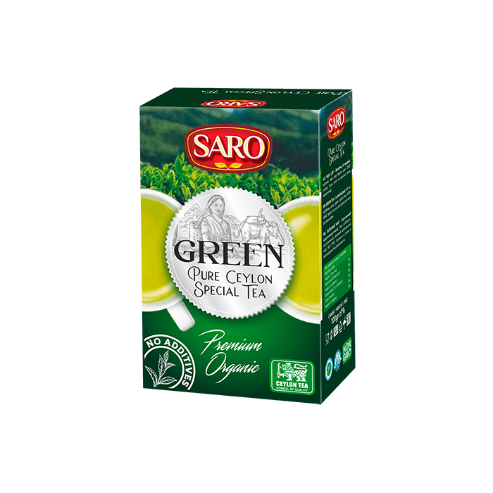 Sarogreen